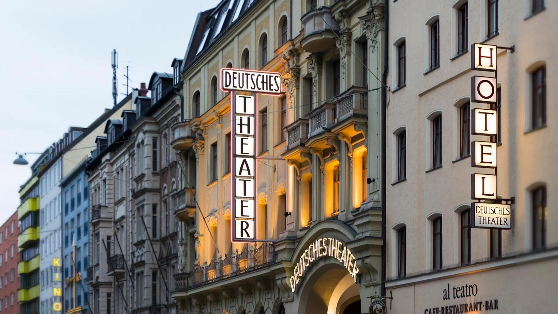 5 Smarte 4-Sterne-Hotels in München Innenstadt