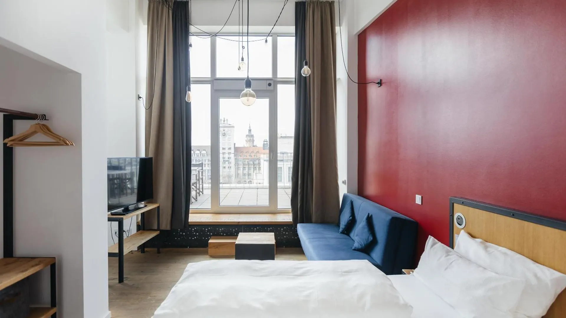 Wo in Leipzig Mitte übernachten: 5 Beste 4-Sterne-Hotels