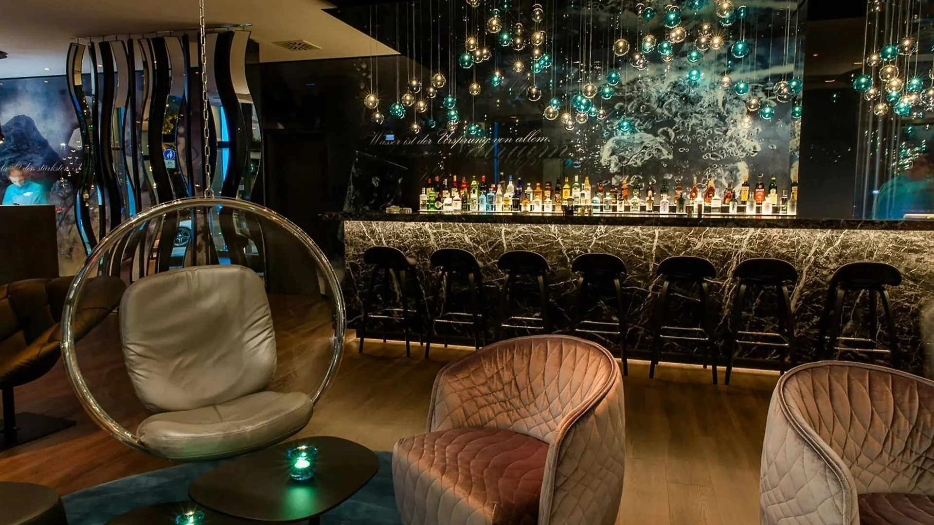 12 smarte Design-Hotels nahe der Wilhelma Stuttgart