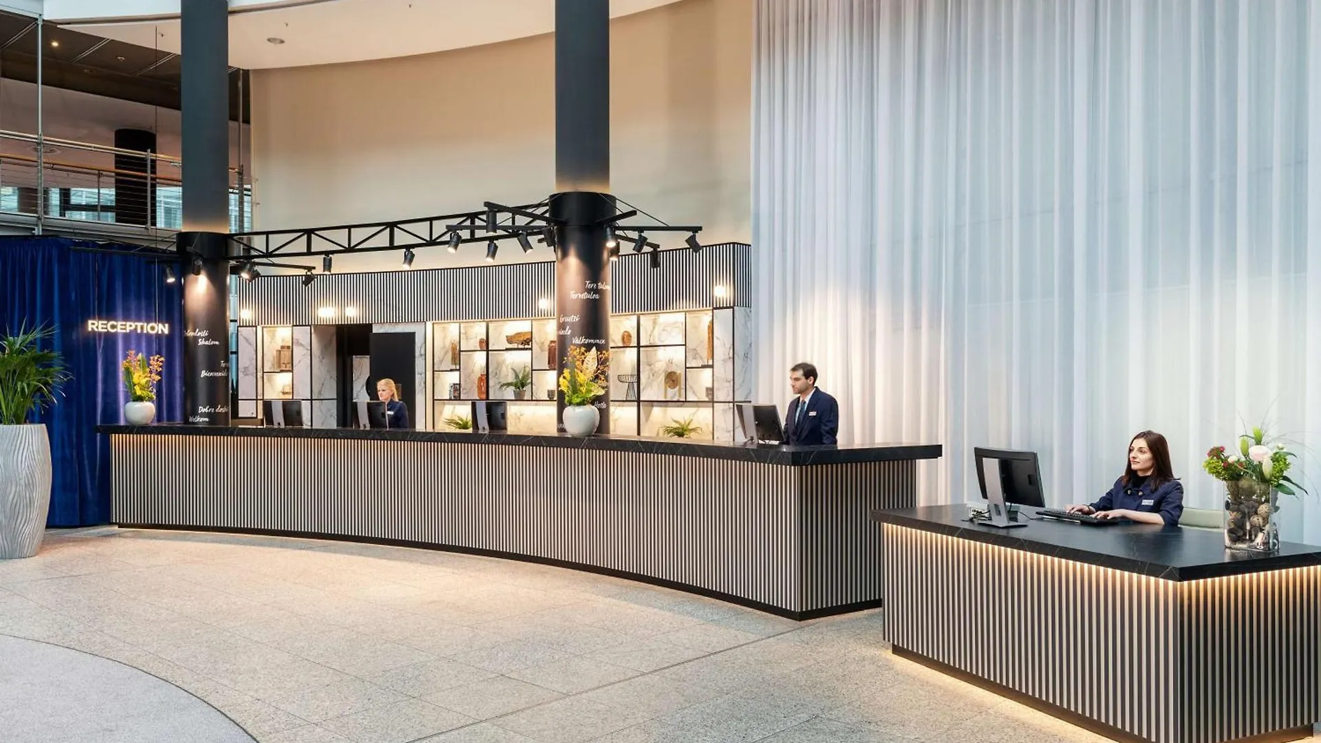 Nahe Classic Remise Düsseldorf: 4 Design-Hotels verglichen