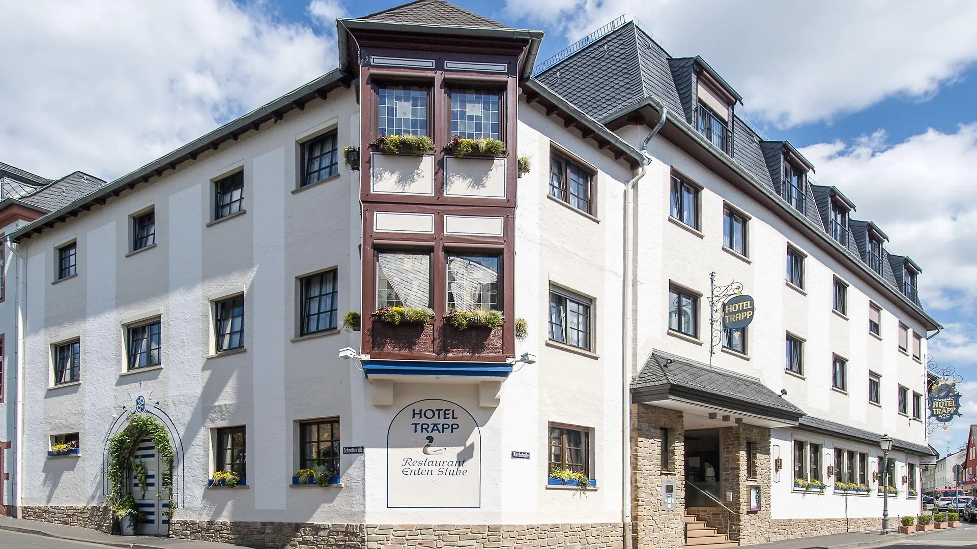 Nähe zur Gustav-Adolf-Kirche: 7 Familienhotels im Vergleich