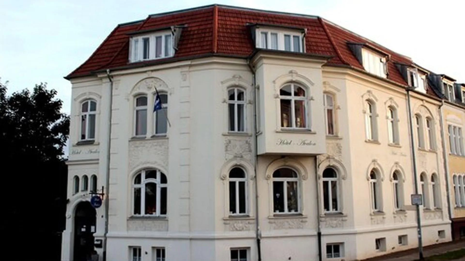 Wo am Pfaffenteich übernachten: 5 zentrale Hotels in Schwerin