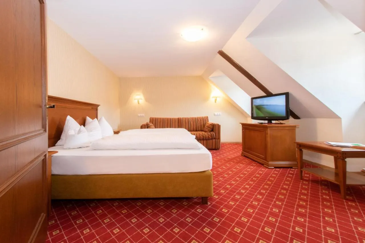 4 Zentrale Hotels nahe dem Buron 1 Skilift Nesselwang