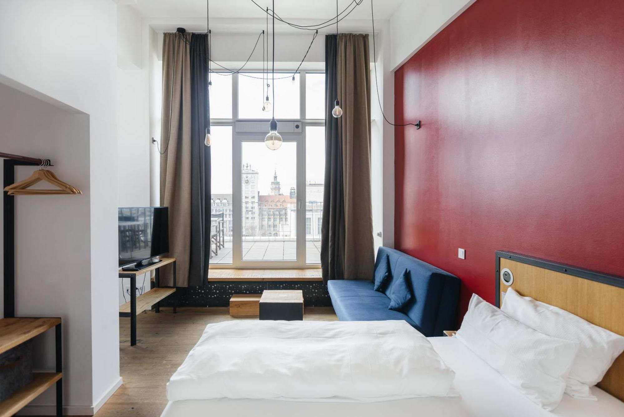 Wo in Leipzig Mitte übernachten: 5 Beste 4-Sterne-Hotels