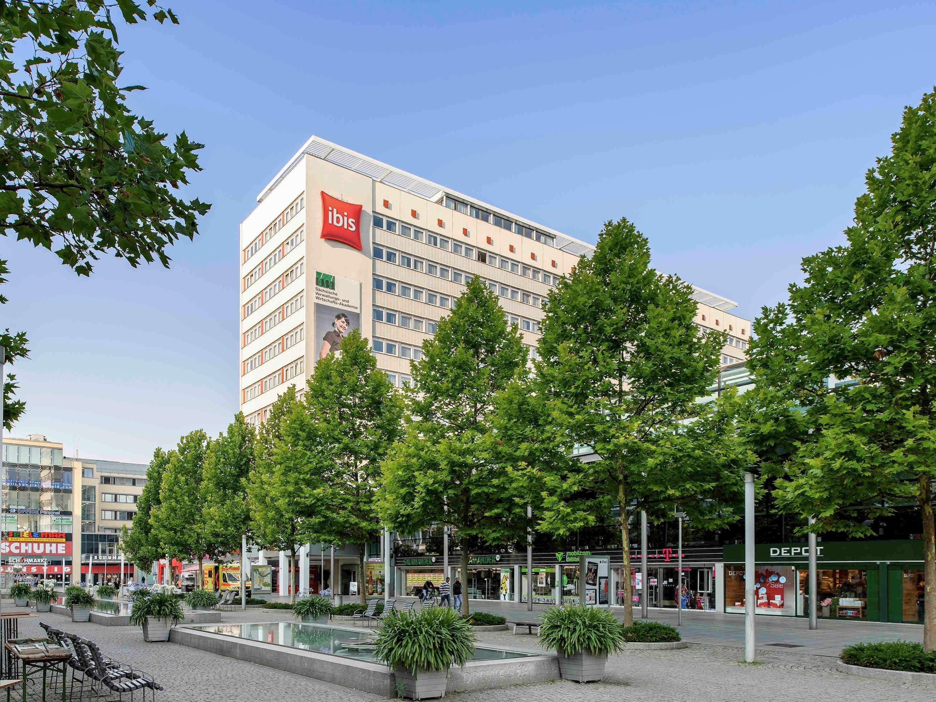 7 Hotels nahe dem Japanischen Palais, die wirklich überzeugen