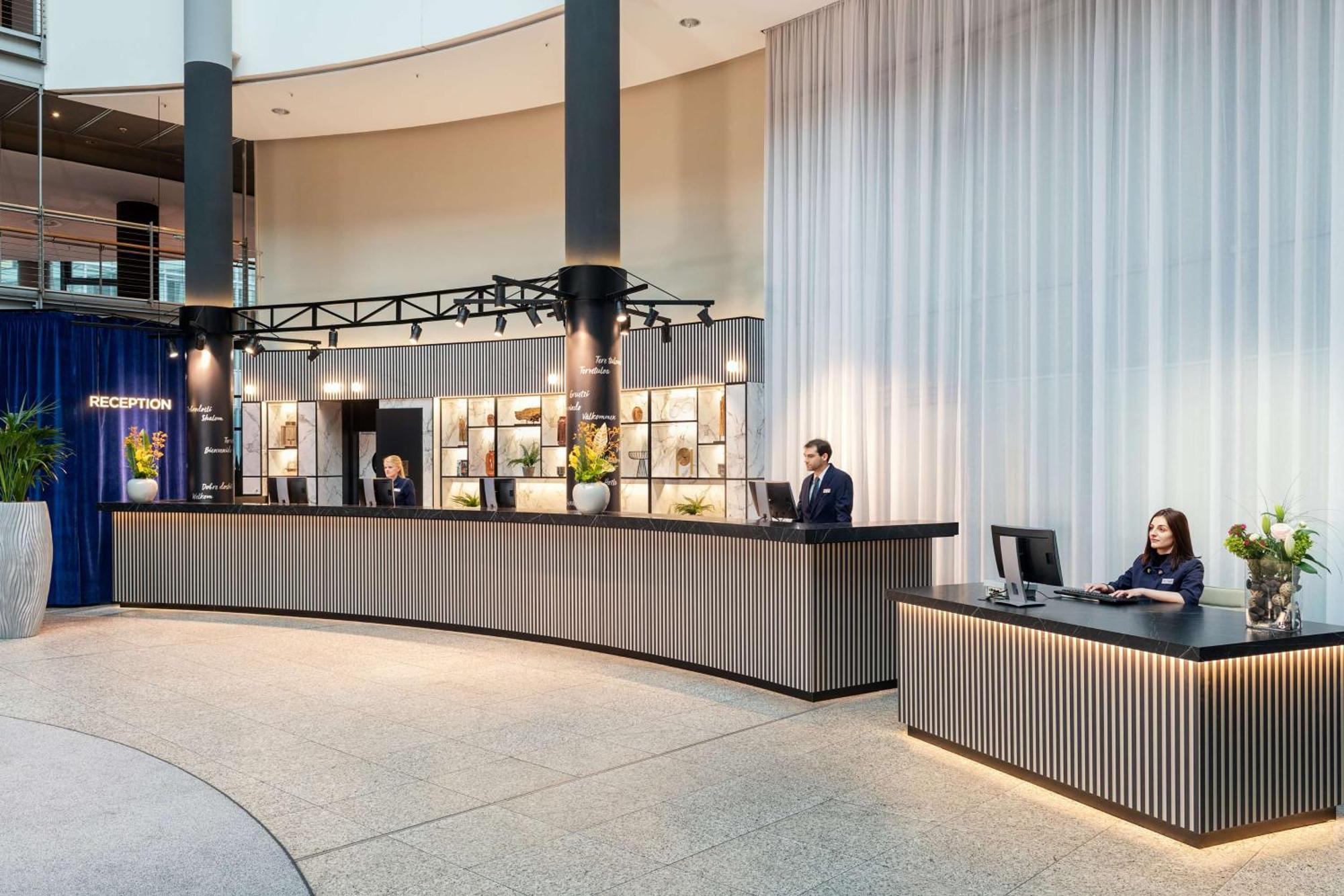 Wo übernachten nahe Volksgarten: 6 Design Hotels im Vergleich