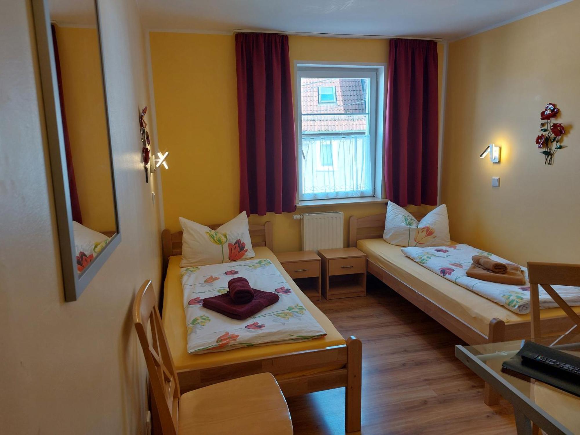 Nahe dem Bachhaus Eisenach: 5 Zentrale Hotels im Vergleich